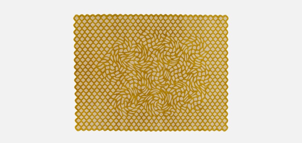 Garden Of Eden June Rectangular Rug