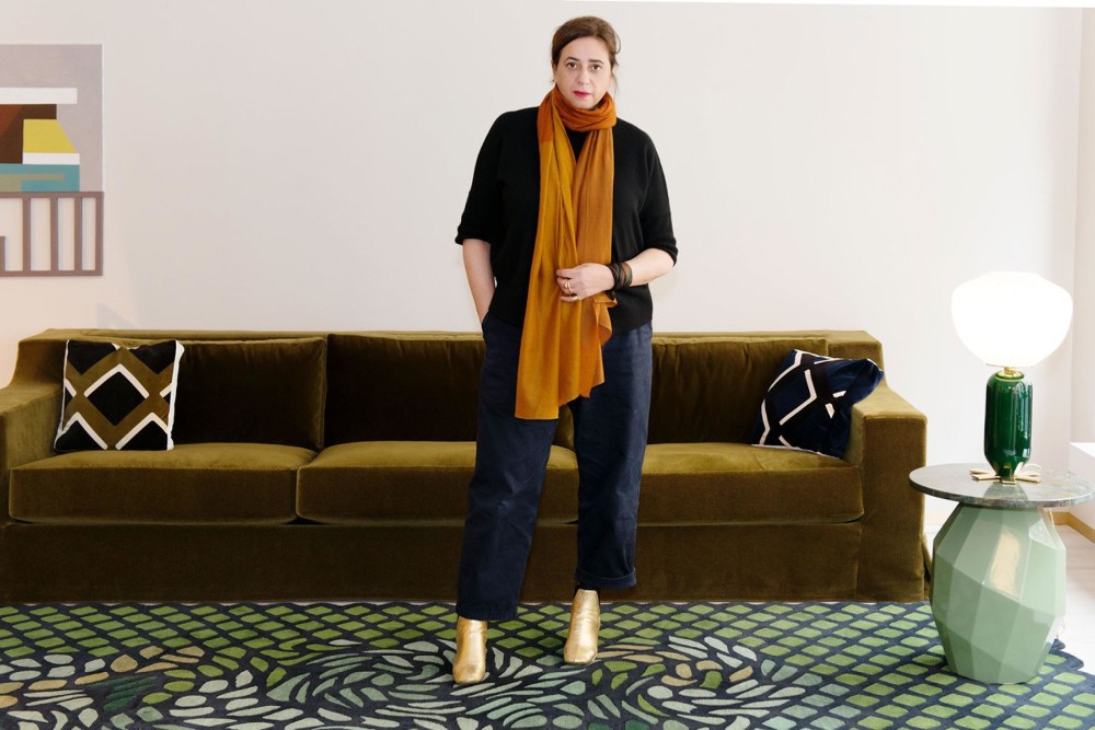 Garden Of Eden March Rectangular Rug