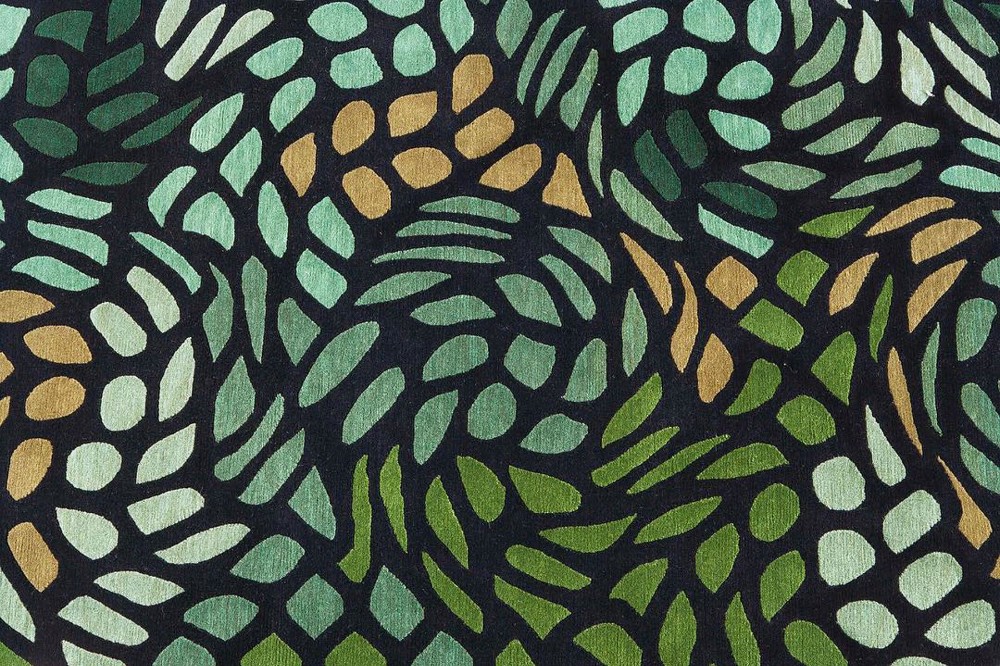 Garden Of Eden March Rectangular Rug