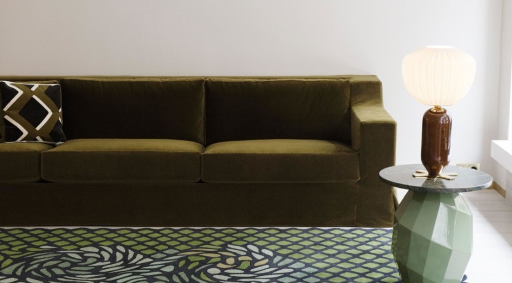 Garden Of Eden March Rectangular Rug