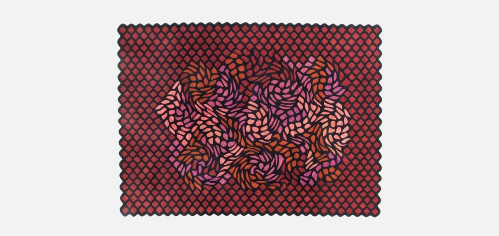 Garden Of Eden September Rectangular Rug