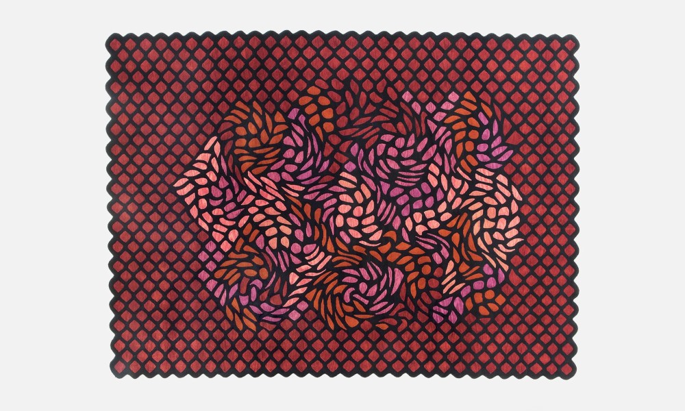 Garden Of Eden September Rectangular Rug