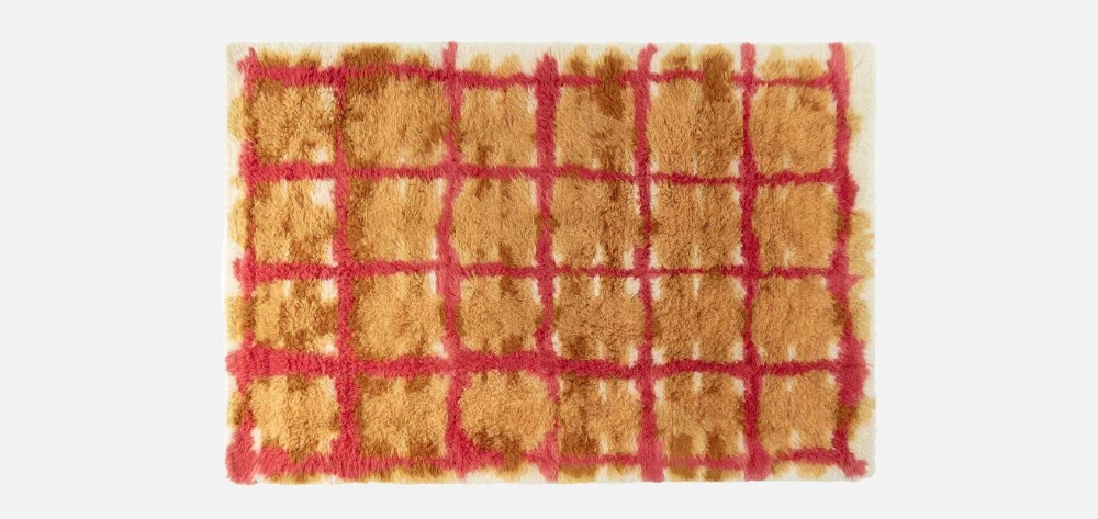Grandma Pattern 3 Rug