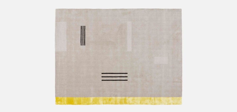 Hello Sonia! Reloaded Rug - Ginger