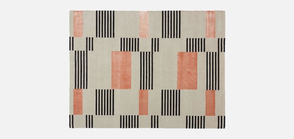 Hello Sonia! Rug - Flamingo