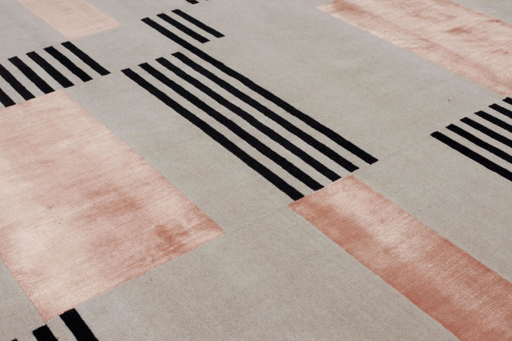 Hello Sonia! Rug - Flamingo