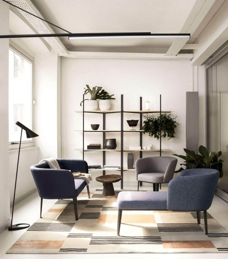 Hello Sonia! Rug - Flamingo