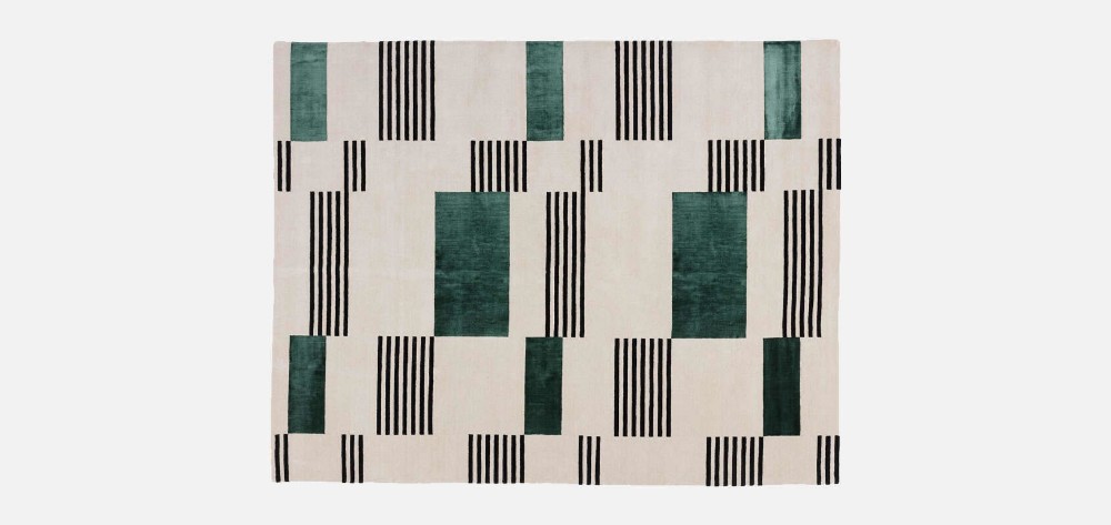 Hello Sonia! Rug - Forest