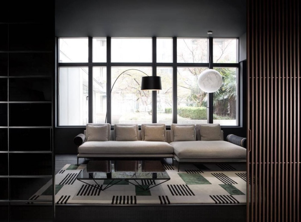 Hello Sonia! Rug - Forest