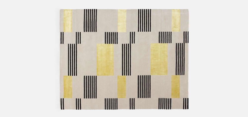 Hello Sonia! Rug - Ginger