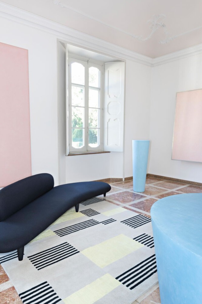 Hello Sonia! Rug - Ginger