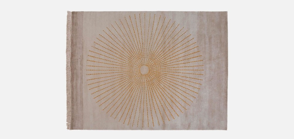 Irradia Rug - Center