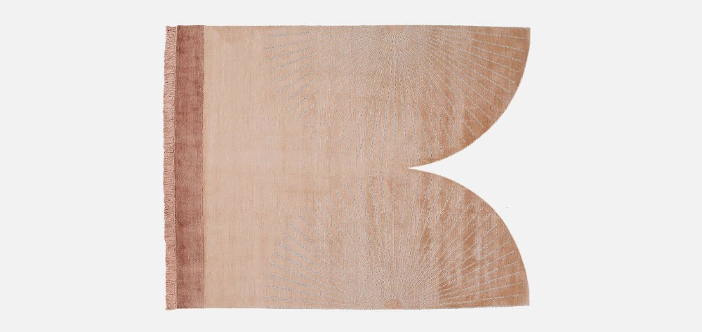 Irradia Rug - Divided
