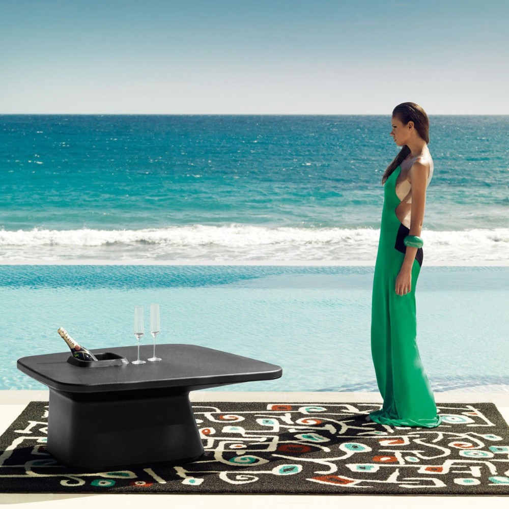 Las Flores De Klee Rug