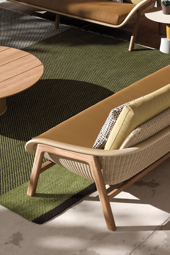 Line Rug - Highlands Valley