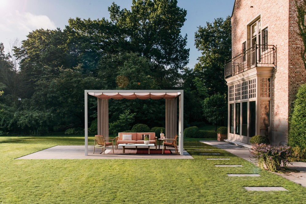 Line Rug - Slot Canyon