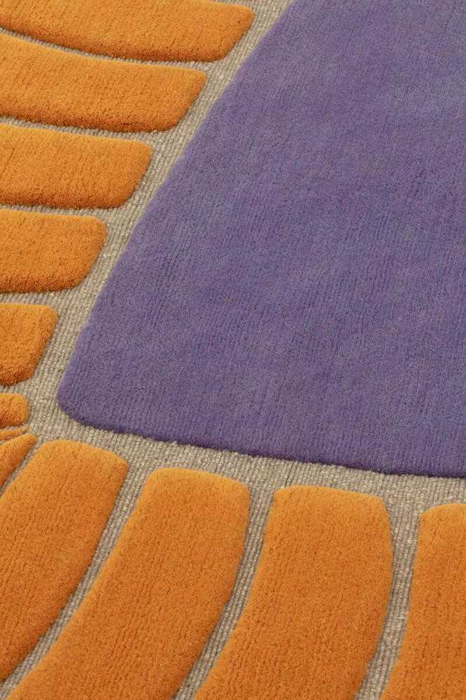 M'ama Non M'ama Large Rug (Colour One)