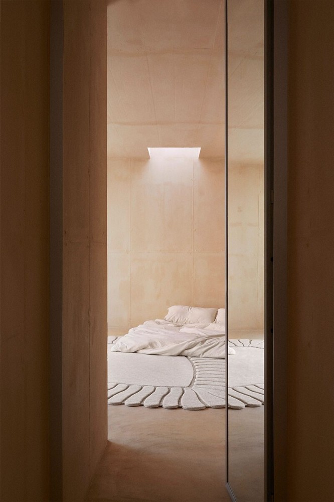 M'ama Non M'ama Large Rug (Colour One)