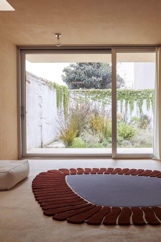 M'ama Non M'ama Large Rug (Colour One)