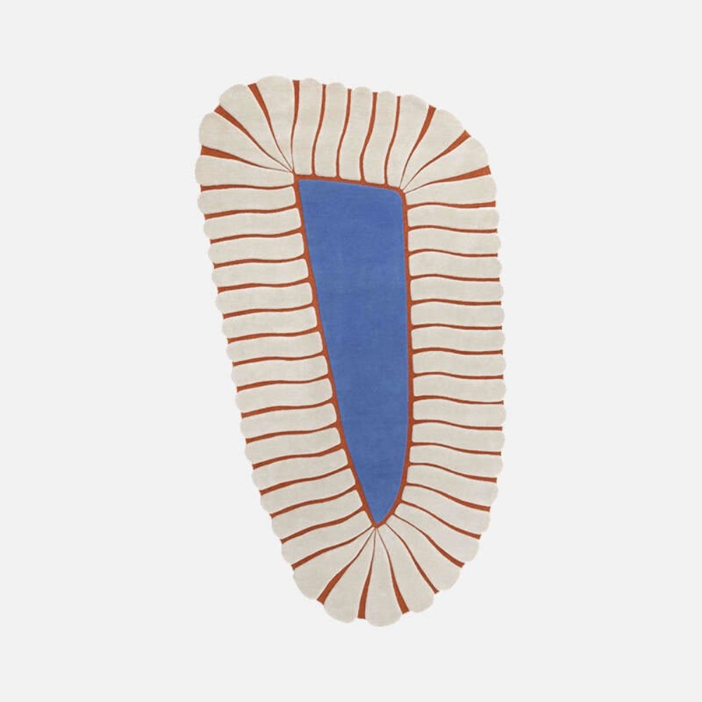 M'ama Non M'ama Small Rug (Colour Four)