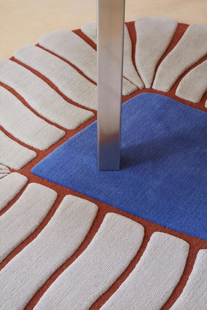 M'ama Non M'ama Small Rug (Colour Four)