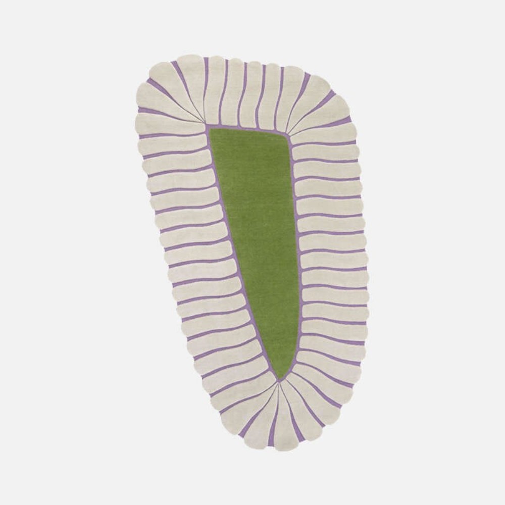 M'ama Non M'ama Small Rug (Colour Two)