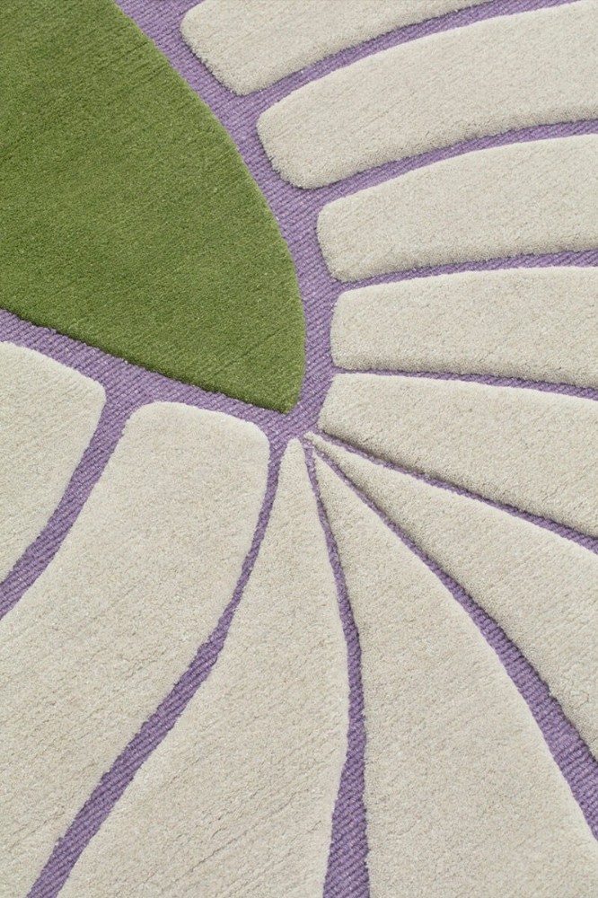 M'ama Non M'ama Small Rug (Colour Two)