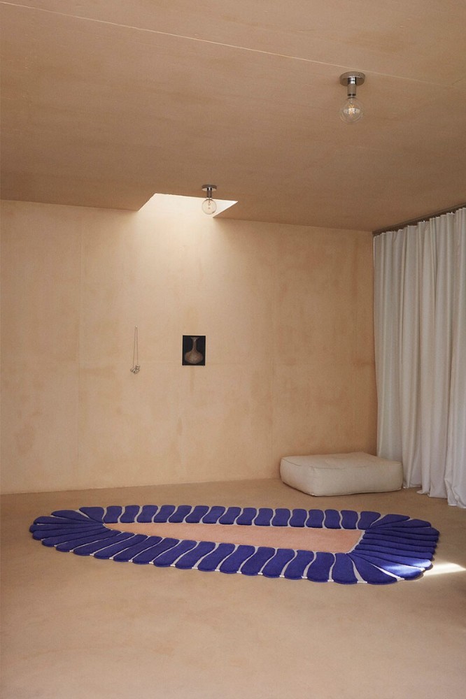 M'ama Non M'ama Small Rug (Colour Two)