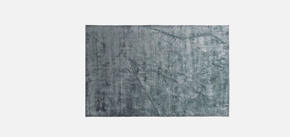 Matrix Rug - Silver