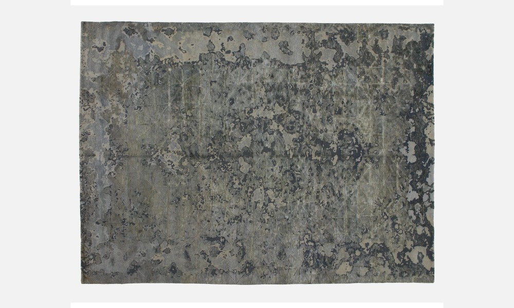 Memories Firuzabad Aluminio Rug