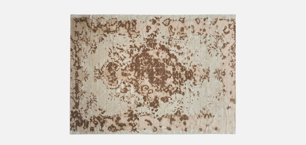 Memories Firuzabad Camel Rug