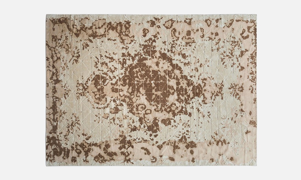 Memories Firuzabad Camel Rug