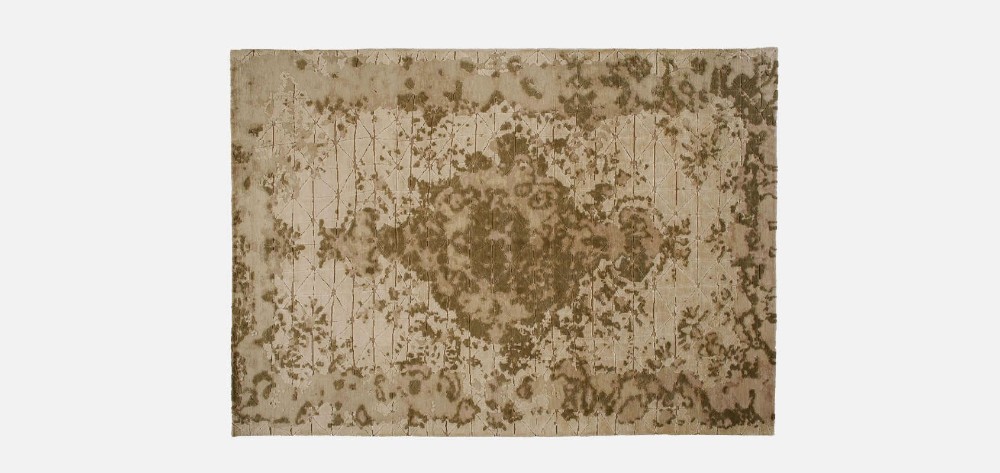 Memories Firuzabad Cream Rug