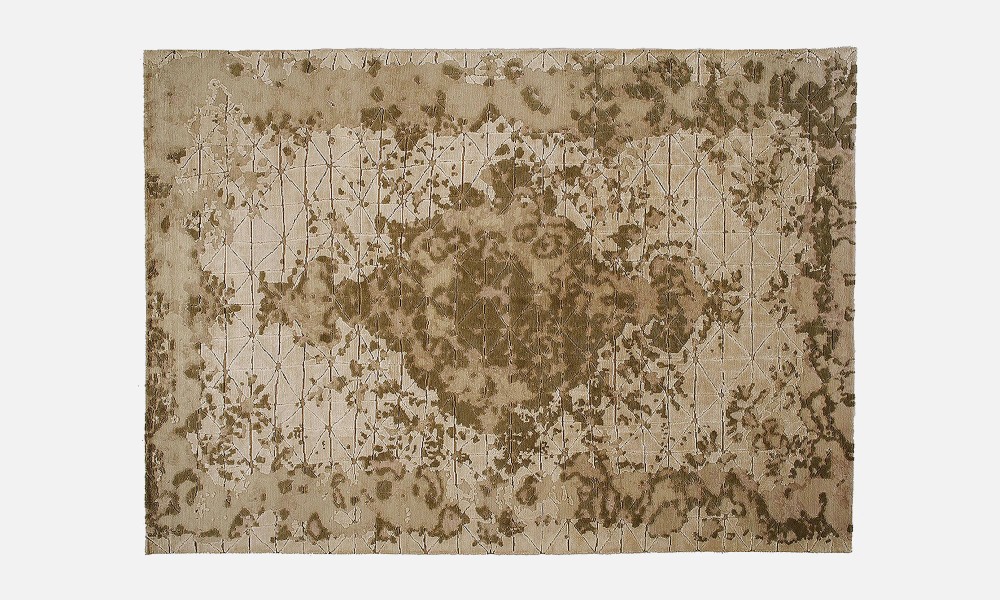 Memories Firuzabad Cream Rug