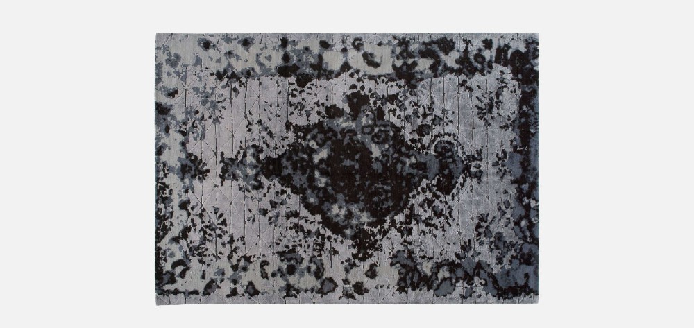 Memories Firuzabad Dark Rug