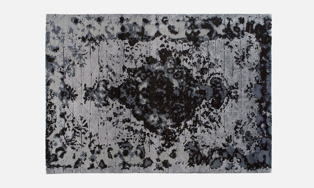 Memories Firuzabad Dark Rug