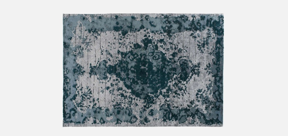 Memories Firuzabad Emerald Rug