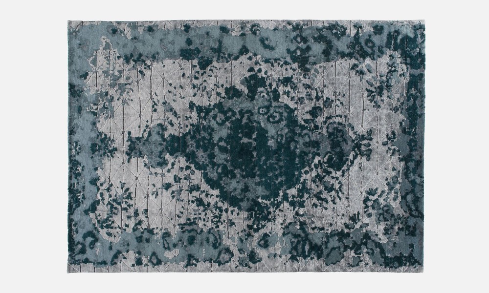 Memories Firuzabad Emerald Rug