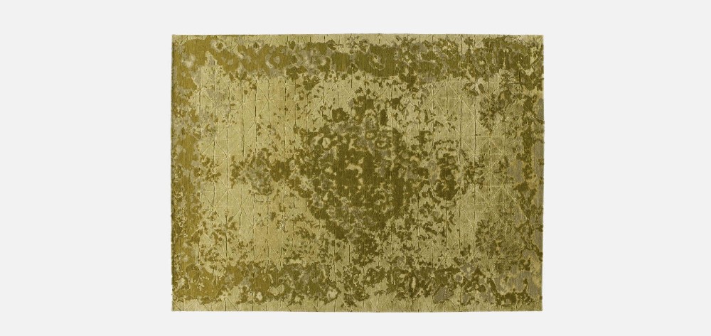 Memories Firuzabad Gold Rug