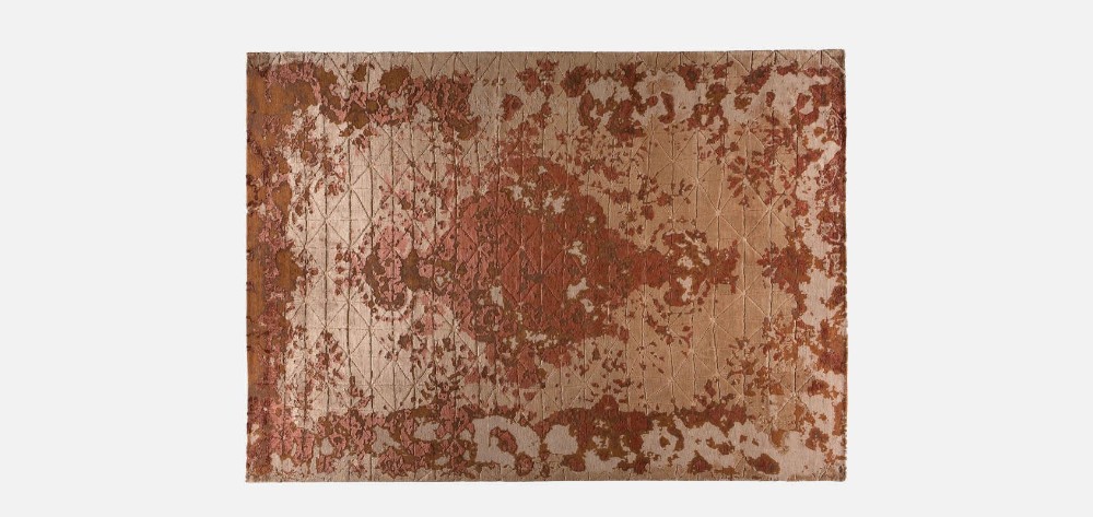 Memories Firuzabad Rame Rug