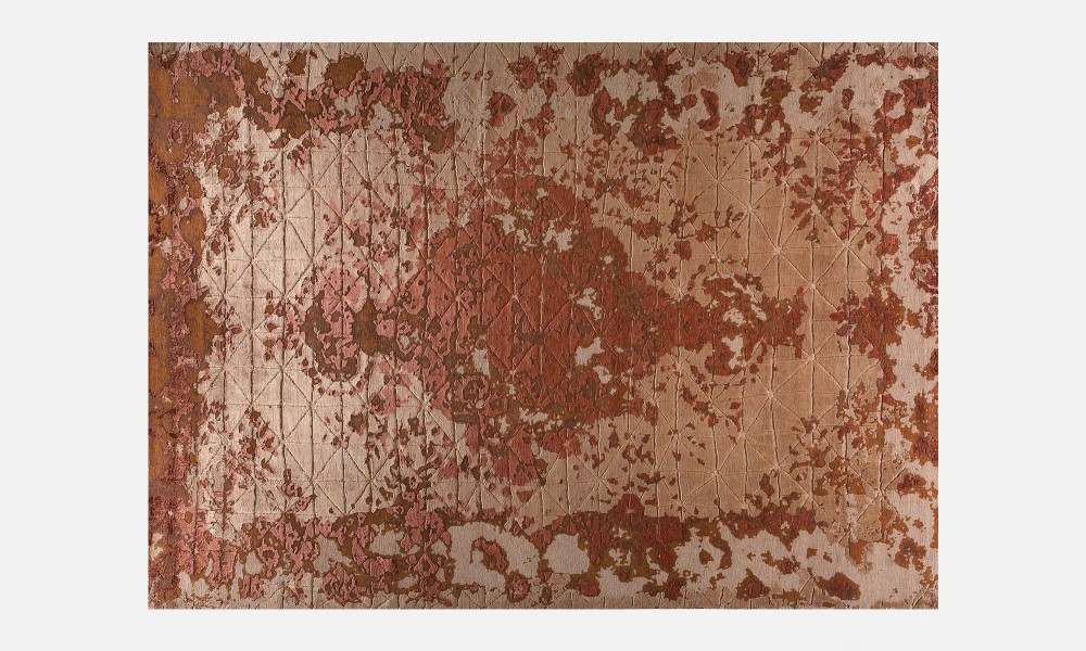 Memories Firuzabad Rame Rug