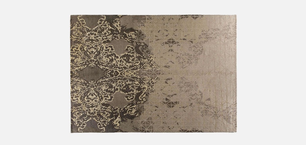 Memories Jardin D'Hiver Rug