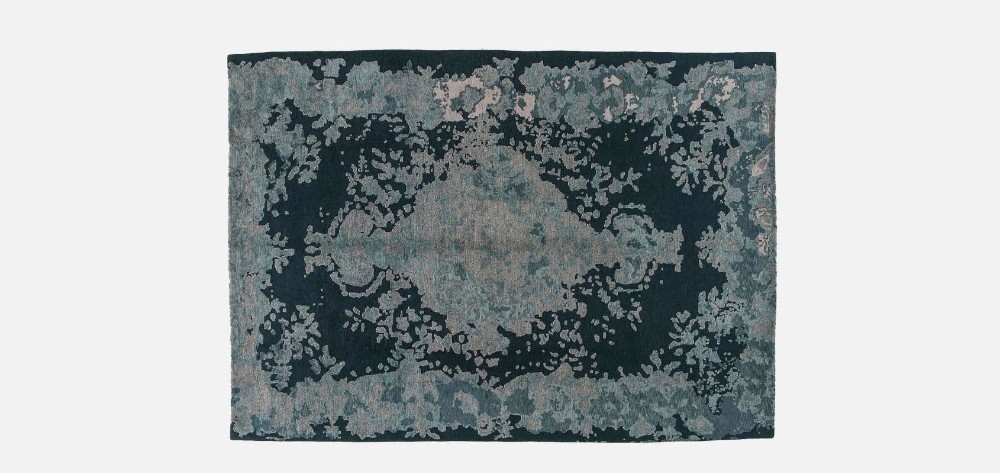 Memories Marie-Antoinette Emerald Rug