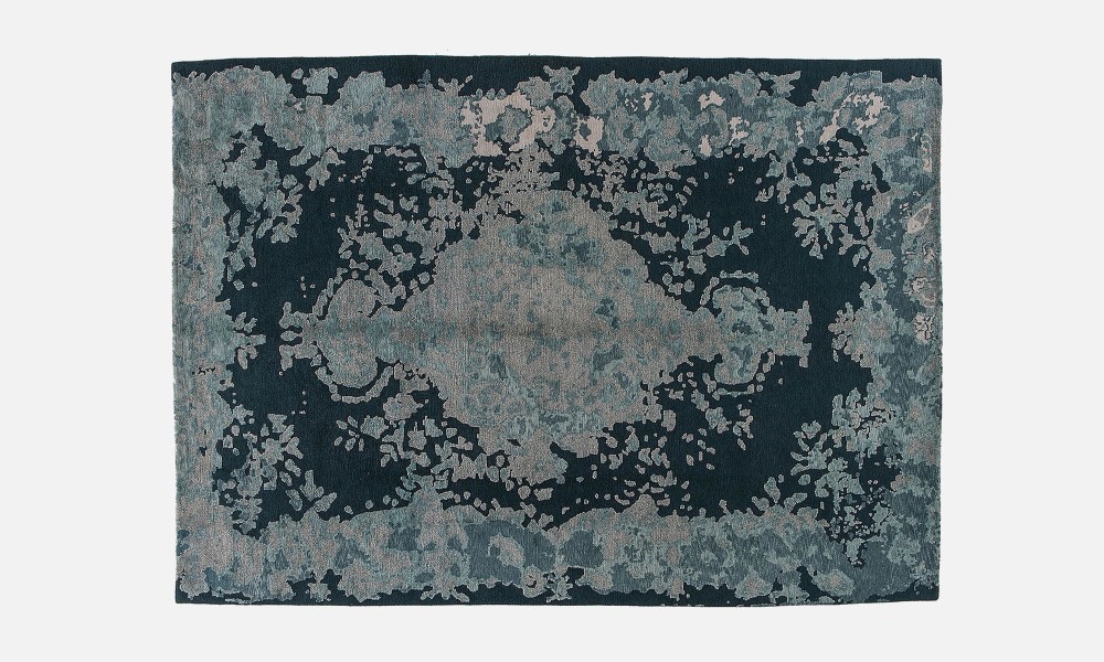 Memories Marie-Antoinette Emerald Rug