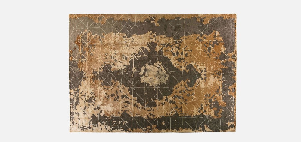 Memories Taj Mahal Rug