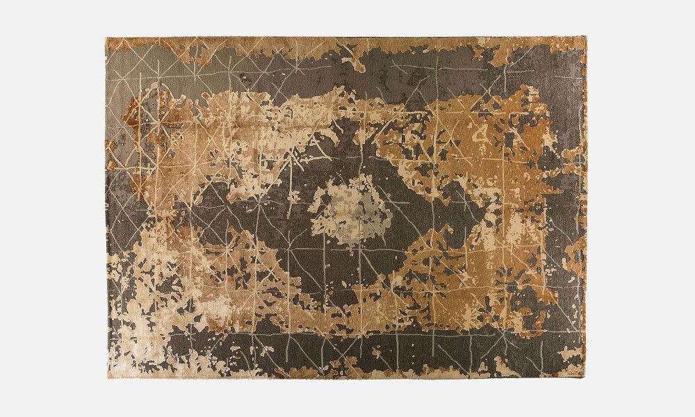 Memories Taj Mahal Rug