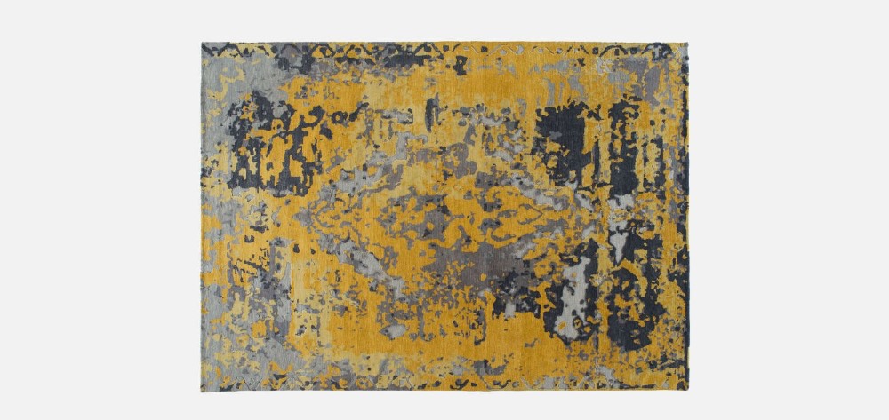 Memories Topkaj Gold Rug