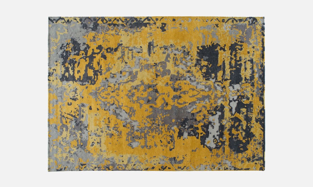 Memories Topkaj Gold Rug