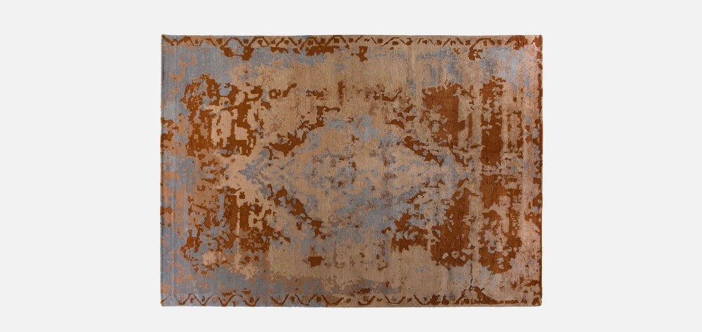 Memories Topkaj Terracotta Rug