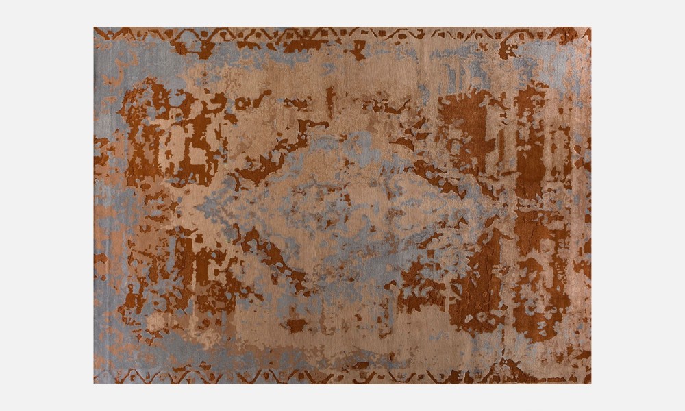 Memories Topkaj Terracotta Rug